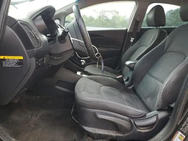 2013 KIA RIO EX  