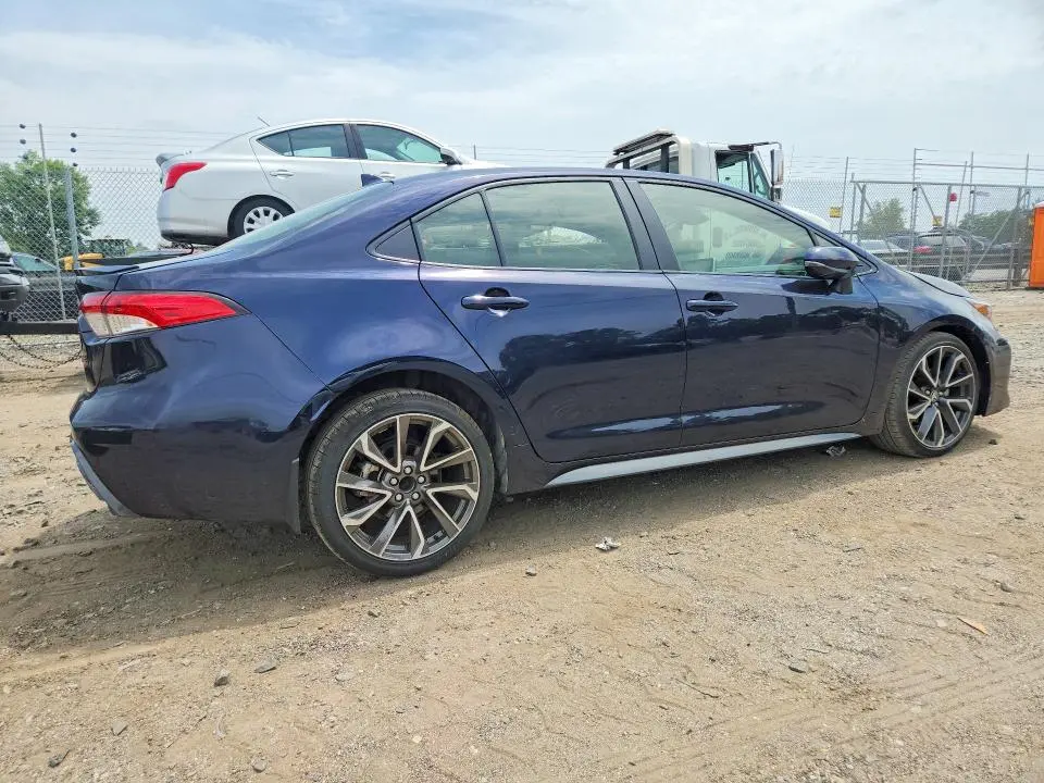 2021 TOYOTA COROLLA SE  