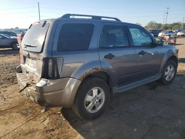 2012 FORD ESCAPE XLT