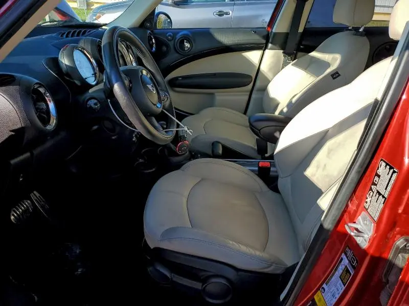 2013 MINI COOPER S COUNTRYMAN  