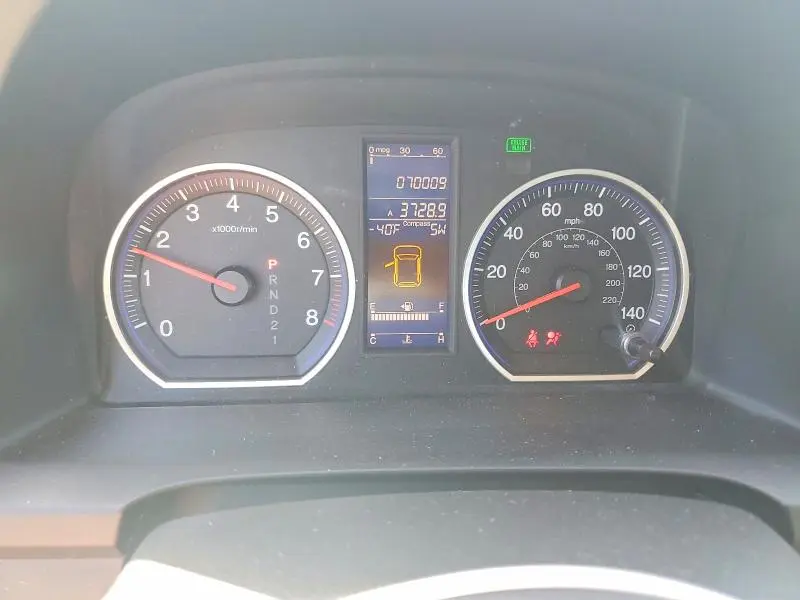 2010 HONDA CR-V EXL  