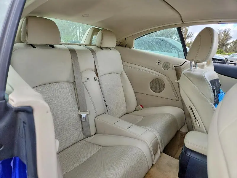 2010 LEXUS IS 250  