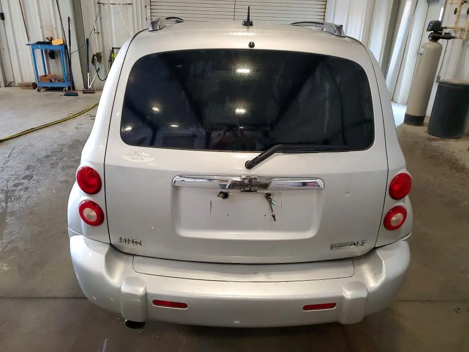 2011 CHEVROLET HHR LT  