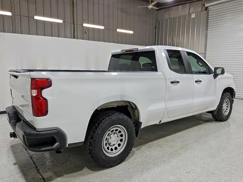 2020 CHEVROLET SILVERADO K1500  