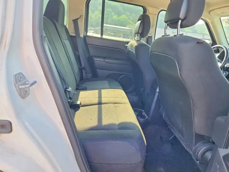 2015 JEEP PATRIOT LATITUDE  