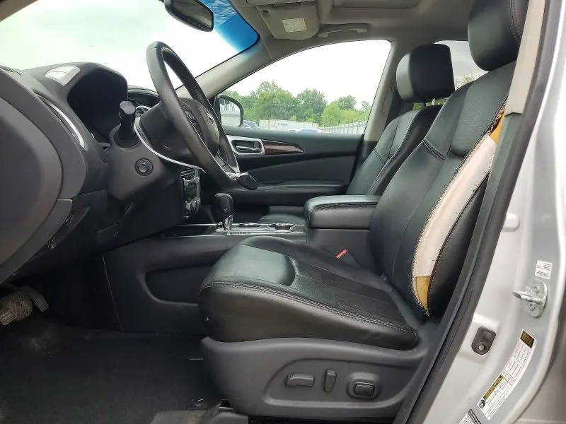 2013 NISSAN PATHFINDER S  