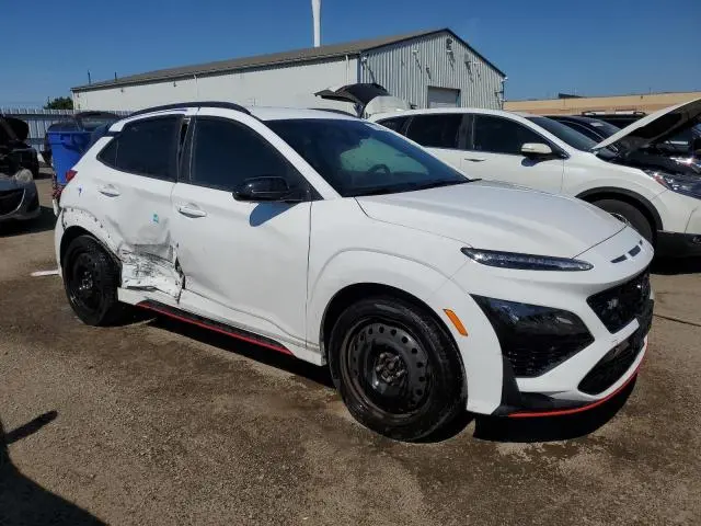 2023 HYUNDAI KONA N BASE  