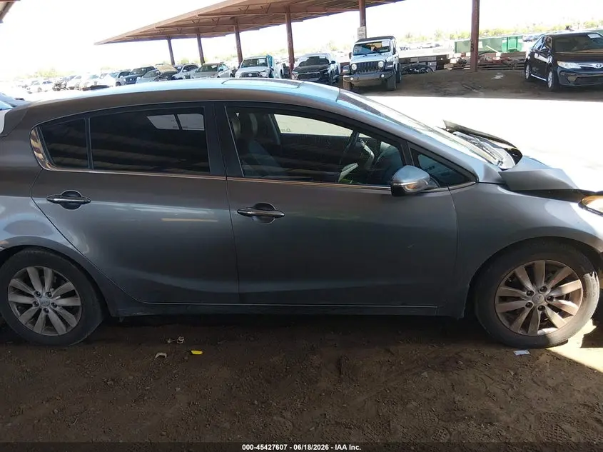 2015 KIA FORTE EX