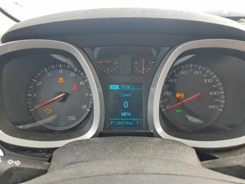 2015 CHEVROLET EQUINOX LT  