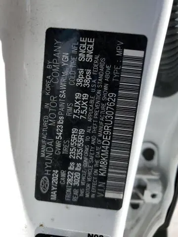 2024 HYUNDAI IONIQ 5 SE  