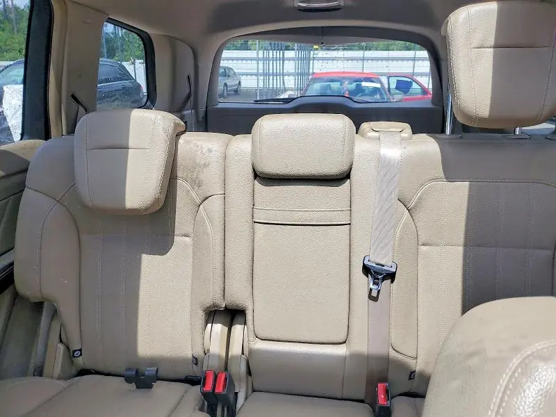 2015 MERCEDES-BENZ GL 450 4MATIC  