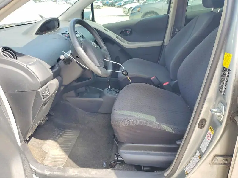 2010 TOYOTA YARIS   