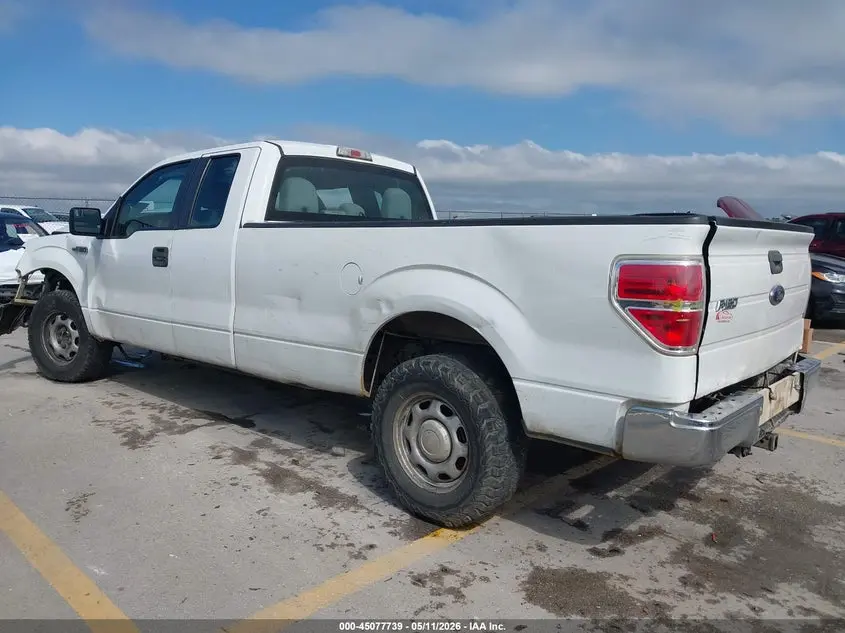 2014 FORD F-150 XL