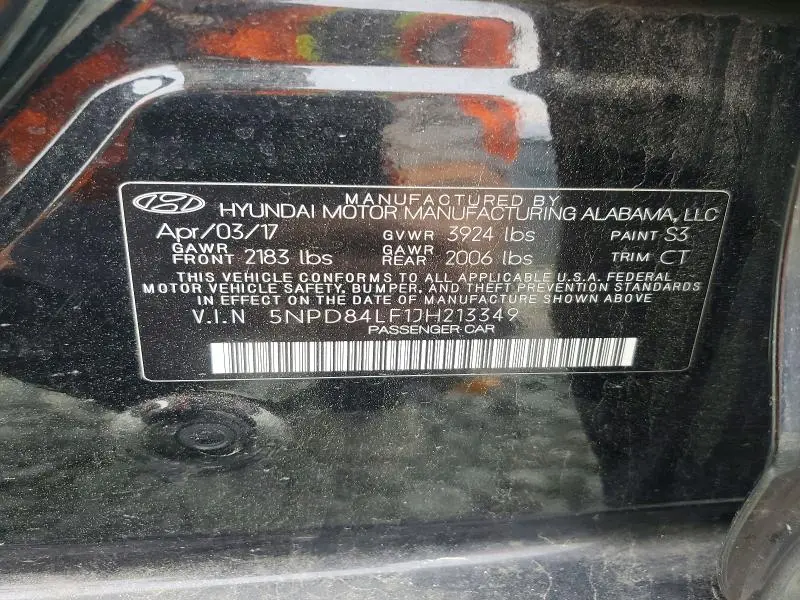 2018 HYUNDAI ELANTRA VALUE EDITION  