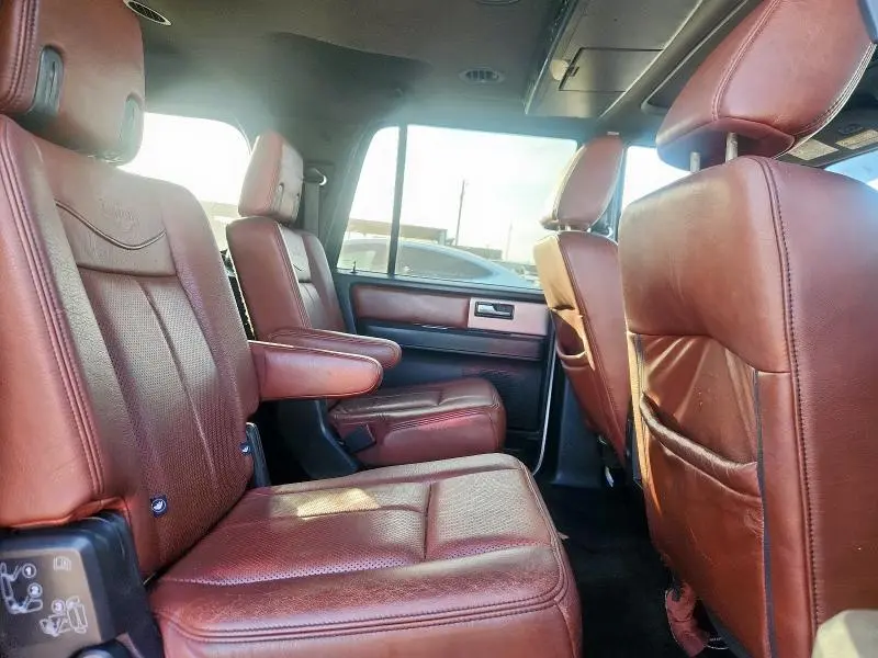 2010 FORD EXPEDITION EL EDDIE BAUER  