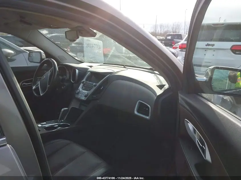 2012 CHEVROLET EQUINOX LTZ