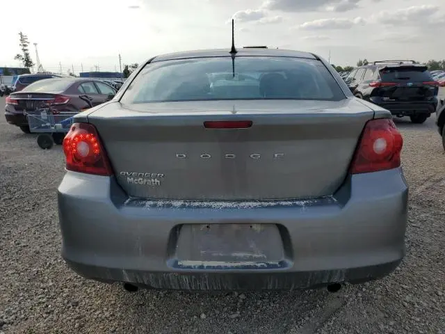 2013 DODGE AVENGER SE