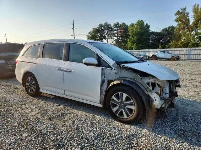 2016 HONDA ODYSSEY TOURING  