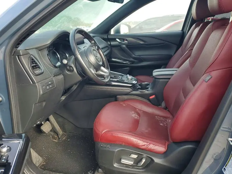 2021 MAZDA CX-9 GRAND TOURING  