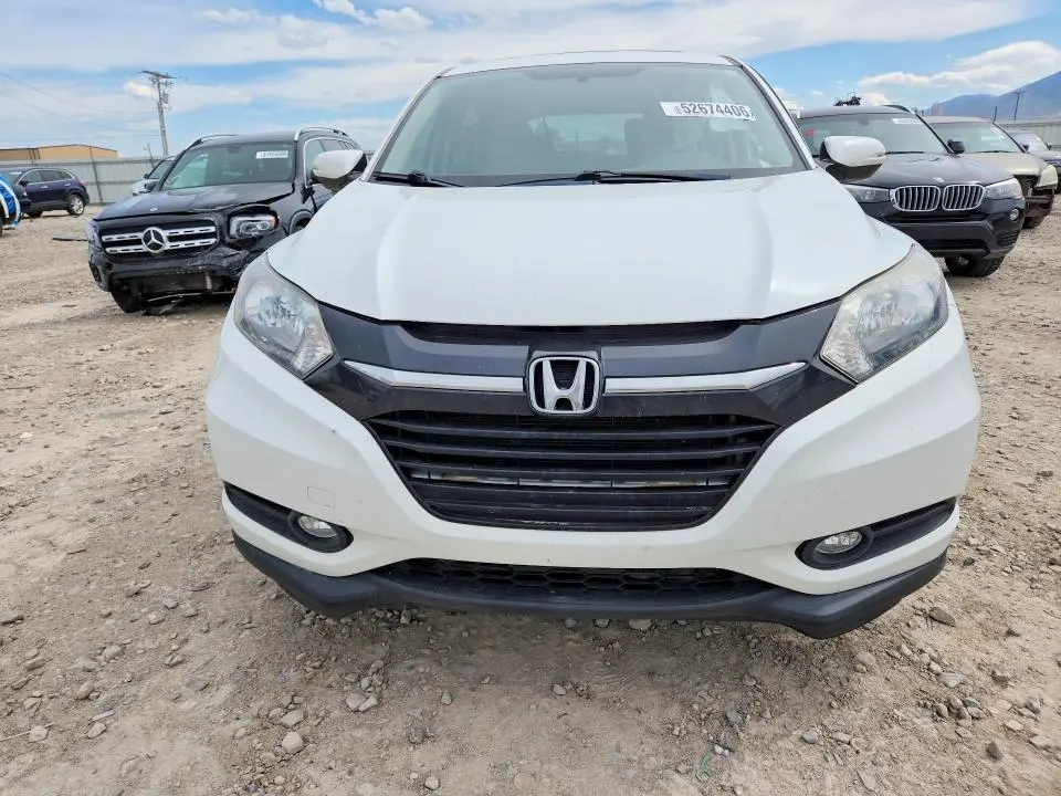 2018 HONDA HR-V EX  