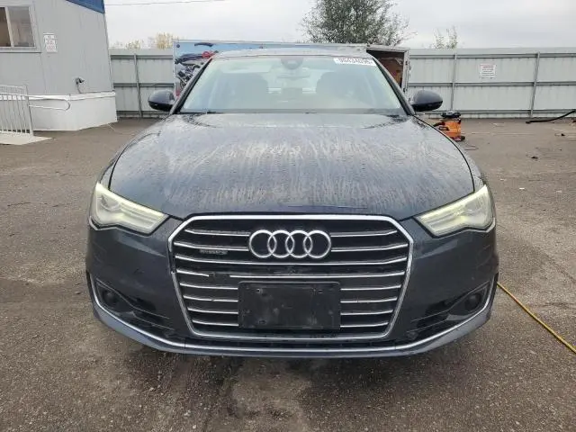 2016 AUDI A6 PREMIUM PLUS  