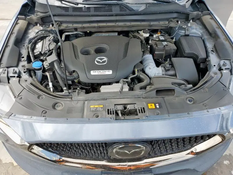 2021 MAZDA CX-5 CARBON EDITION  