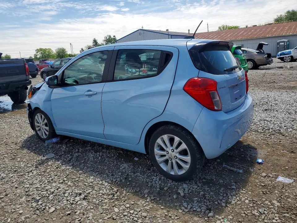2016 CHEVROLET SPARK 1LT  