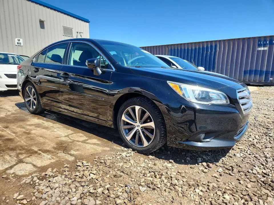 2015 SUBARU LEGACY 2.5I LIMITED  