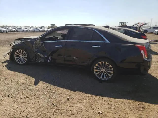 2016 CADILLAC CTS LUXURY COLLECTION  