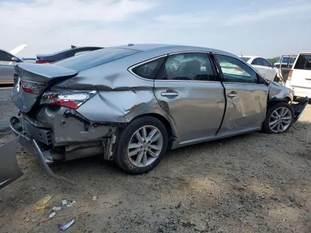 2015 TOYOTA AVALON XLE  