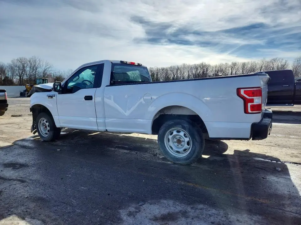 2020 FORD F150   