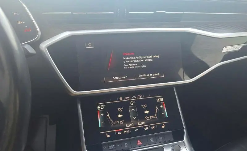 2023 AUDI A6 PREMIUM  