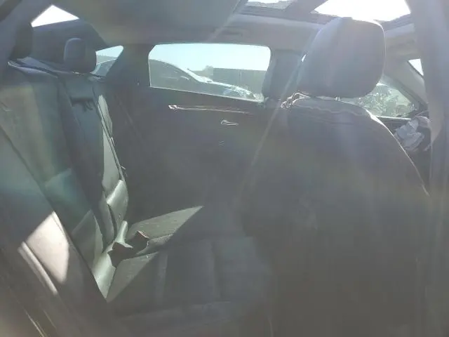 2016 CHEVROLET IMPALA LTZ  