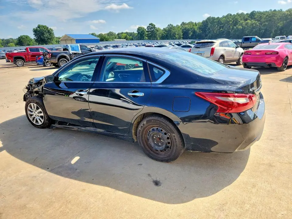 2018 NISSAN ALTIMA 2.5 S  