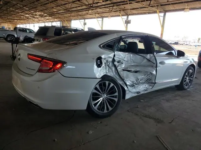 2017 BUICK LACROSSE PREMIUM  