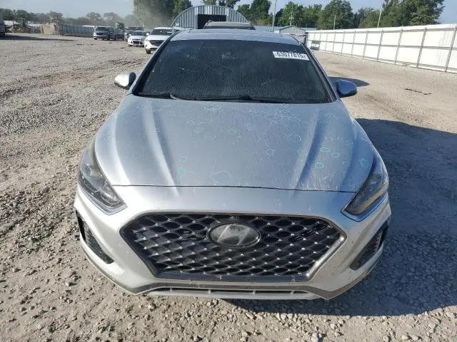 2018 HYUNDAI SONATA SPORT  