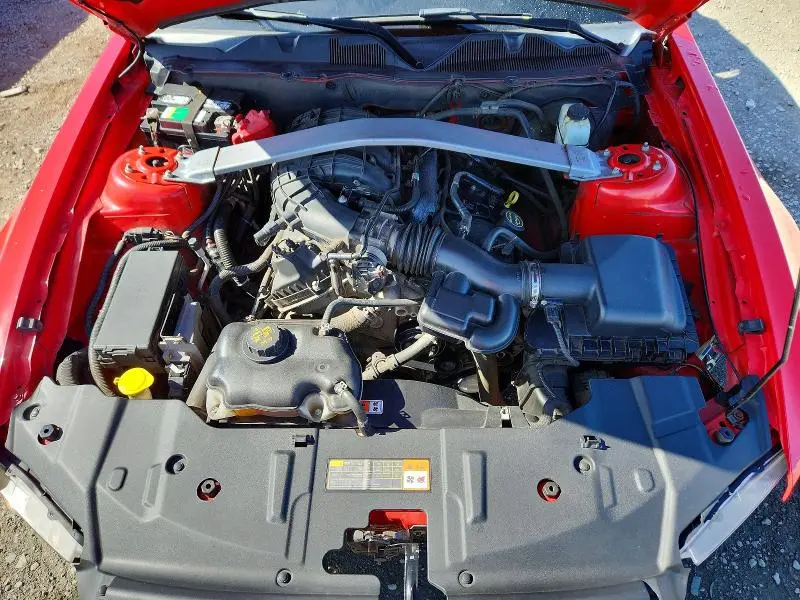 2014 FORD MUSTANG   