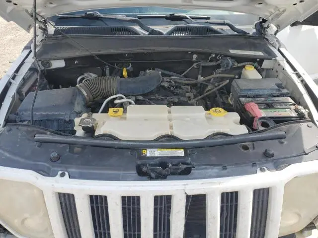 2012 JEEP LIBERTY SPORT  