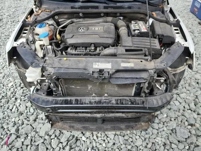 2017 VOLKSWAGEN JETTA SEL  