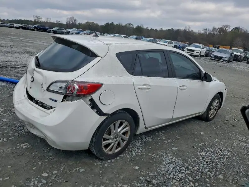 2013 MAZDA 3 I  