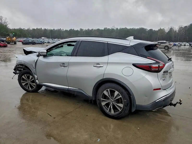 2019 NISSAN MURANO S  