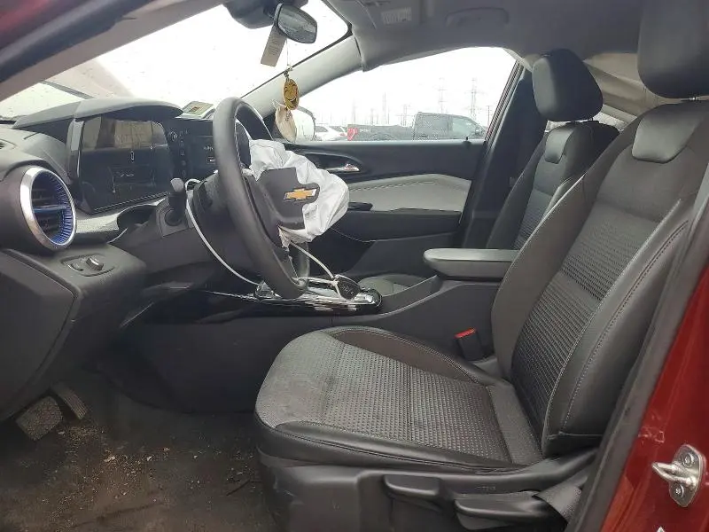 2024 CHEVROLET TRAX 1LT  