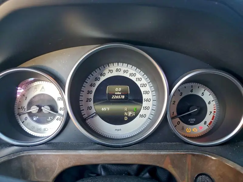 2014 MERCEDES-BENZ E 350  