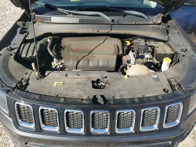 2017 JEEP COMPASS SPORT  