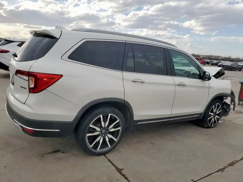 2019 HONDA PILOT TOURING  