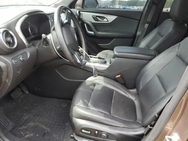 2019 CHEVROLET BLAZER 3LT  