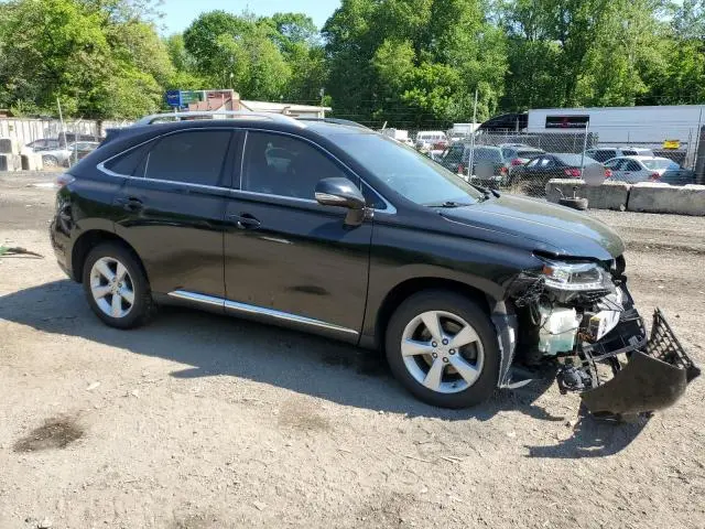 2013 LEXUS RX 350 BASE  