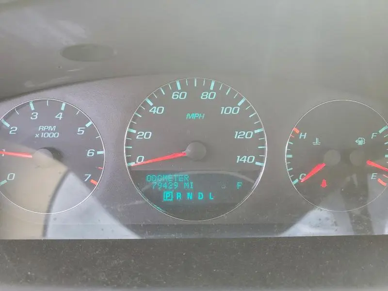 2013 CHEVROLET IMPALA LT  