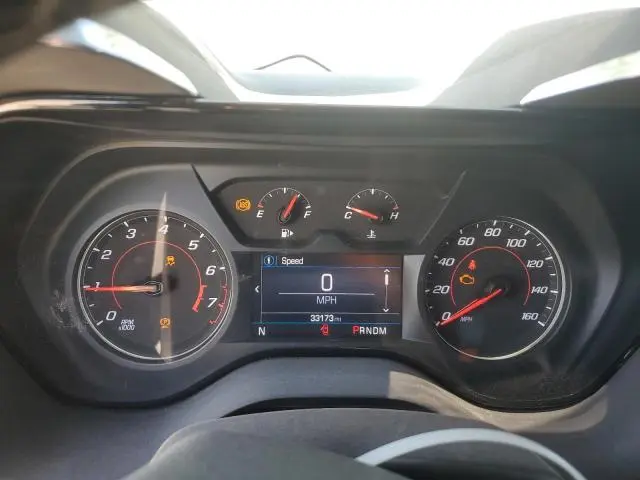 2023 CHEVROLET CAMARO LT1  