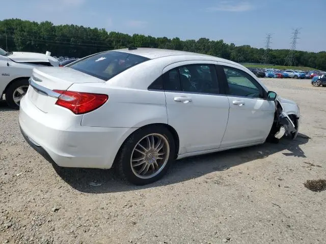 2012 CHRYSLER 200 TOURING  